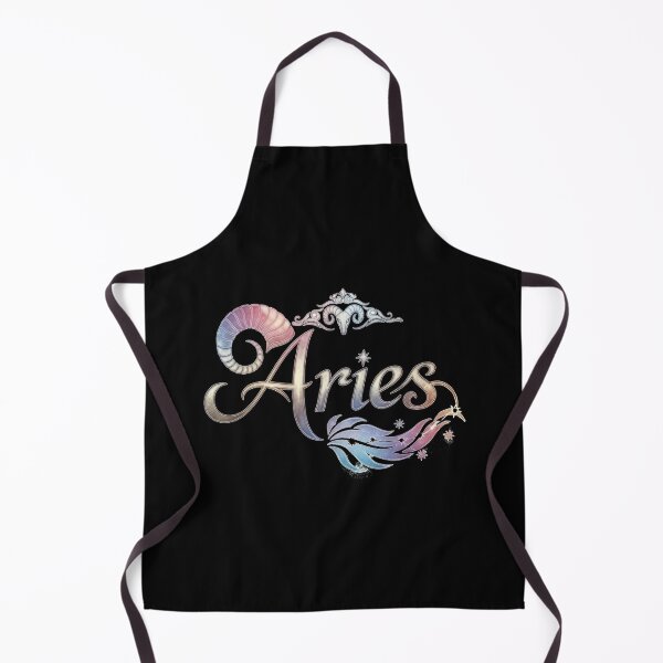 Item preview, Aries: Cosmic Elegance designed and sold by ZodiacWonders.