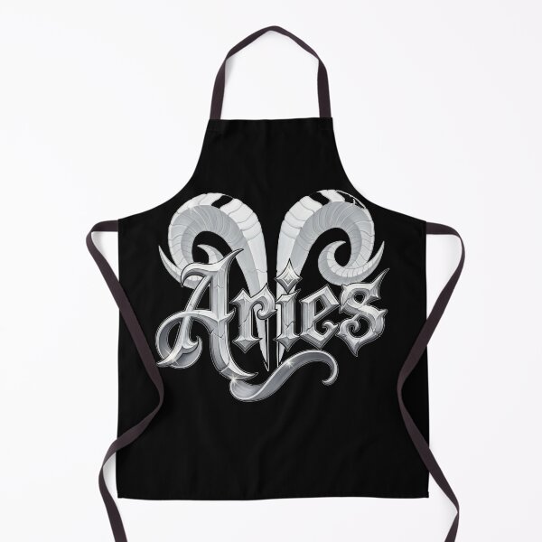 Item preview, Silver Aries Zodiac Emblem designed and sold by ZodiacWonders.