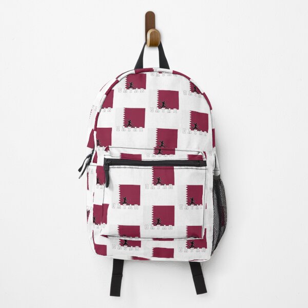 Item preview, Qatar Soccer Football | Qatari National Football Team designed and sold by Amazing Arts Designs.