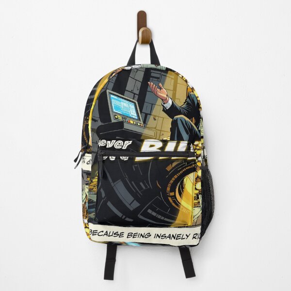 Item preview, Don't trust any billionaire designed and sold by Mantramontics.