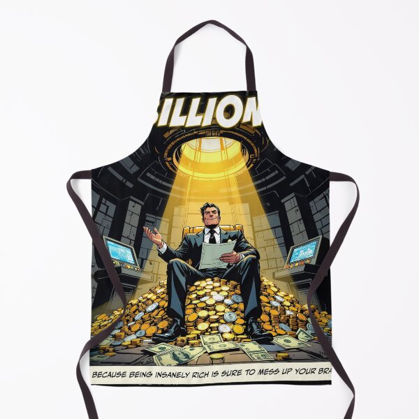 Item preview, Don't trust any billionaire designed and sold by Mantramontics.