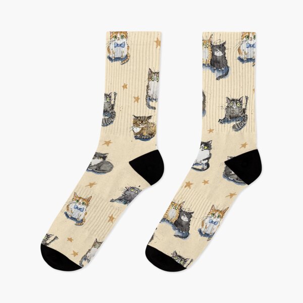 Item preview, All Star Cats designed and sold by Luci Power.