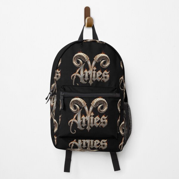 Item preview, Fiery Aries Zodiac Power designed and sold by ZodiacWonders.