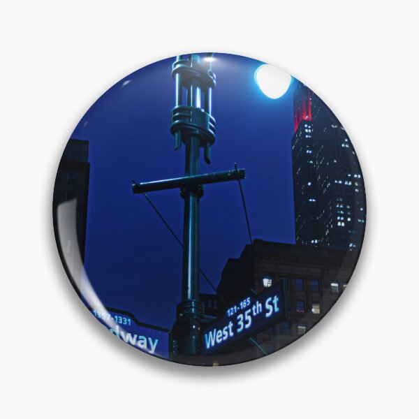 Item preview, Empire on Broadway designed and sold by AndyKazie.