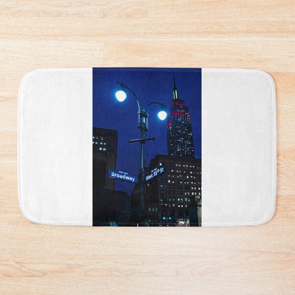 Item preview, Empire on Broadway designed and sold by AndyKazie.