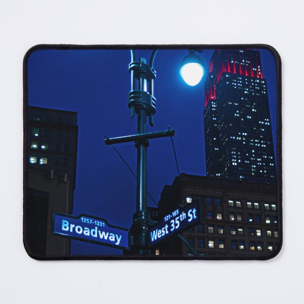 Item preview, Empire on Broadway designed and sold by AndyKazie.
