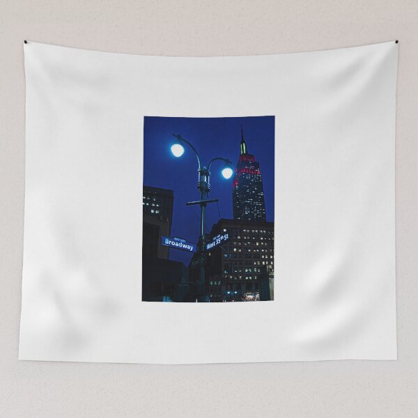 Item preview, Empire on Broadway designed and sold by AndyKazie.