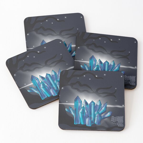 Item preview, Crystalline designed and sold by Moholistique.