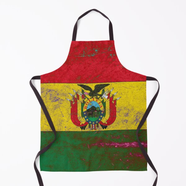 Item preview, Bolivia Flag Metal Texture | Bolivia Flag Metal Design designed and sold by RoyalMerchantShop.