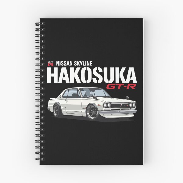 Item preview, Nissan Skyline Hakosuka Classic JDM designed and sold by BronArtworks.