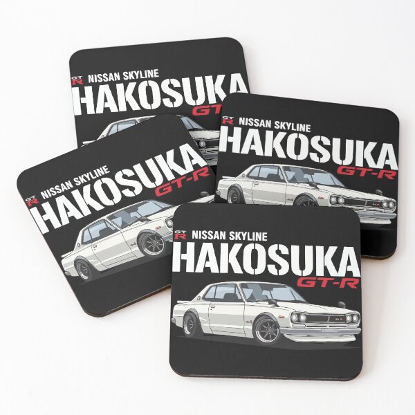 Item preview, Nissan Skyline Hakosuka Classic JDM designed and sold by BronArtworks.