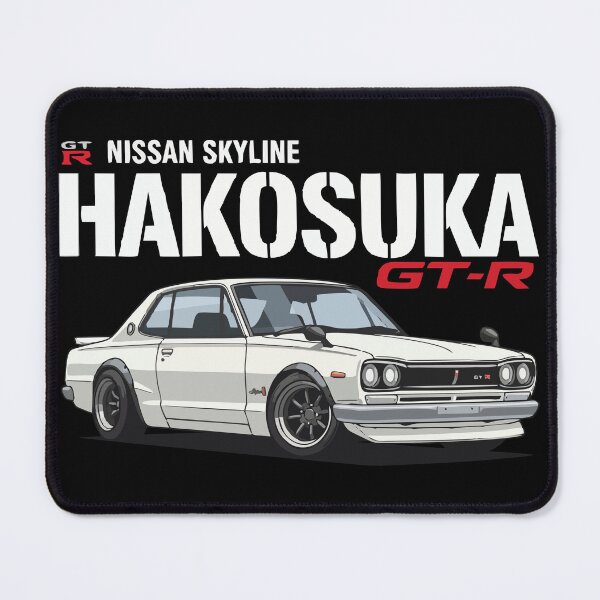 Item preview, Nissan Skyline Hakosuka Classic JDM designed and sold by BronArtworks.