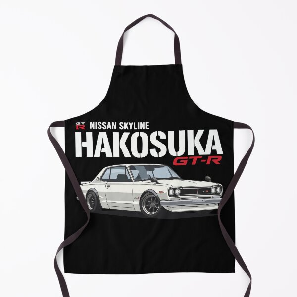 Item preview, Nissan Skyline Hakosuka Classic JDM designed and sold by BronArtworks.