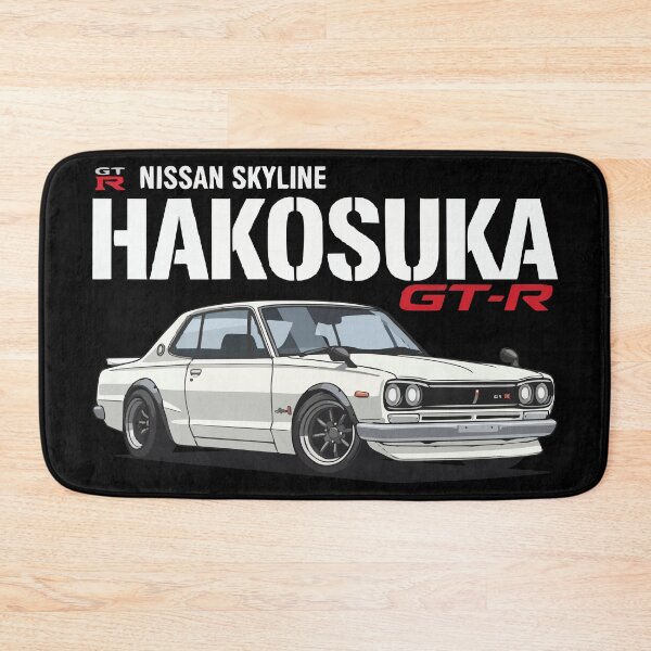 Item preview, Nissan Skyline Hakosuka Classic JDM designed and sold by BronArtworks.