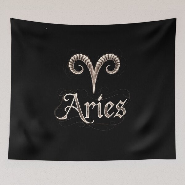 Item preview, Aries Celestial Glow designed and sold by ZodiacWonders.