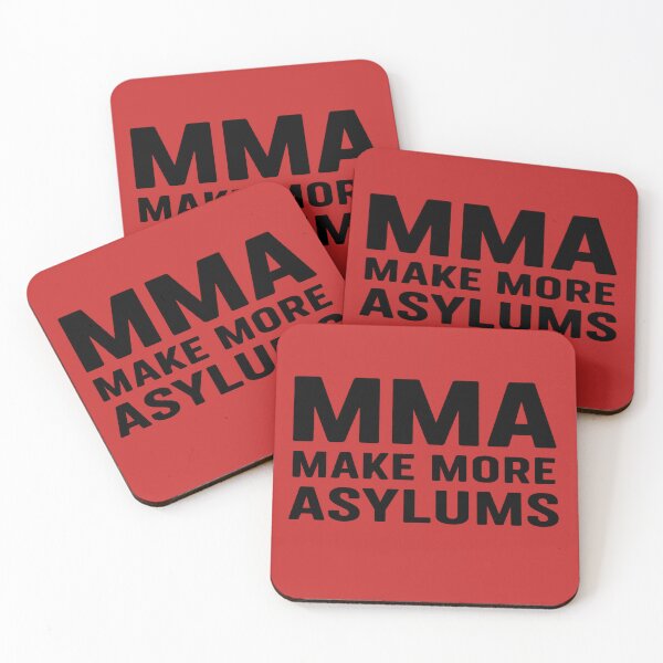 Item preview, MMA – Make More Asylums designed and sold by BrainLag Studio.