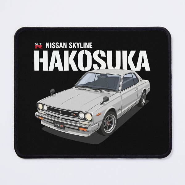 Item preview, Nissan Skyline Hakosuka Classic JDM V2 designed and sold by BronArtworks.