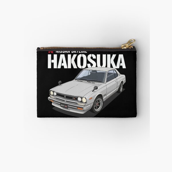 Item preview, Nissan Skyline Hakosuka Classic JDM V2 designed and sold by BronArtworks.