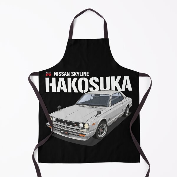 Item preview, Nissan Skyline Hakosuka Classic JDM V2 designed and sold by BronArtworks.