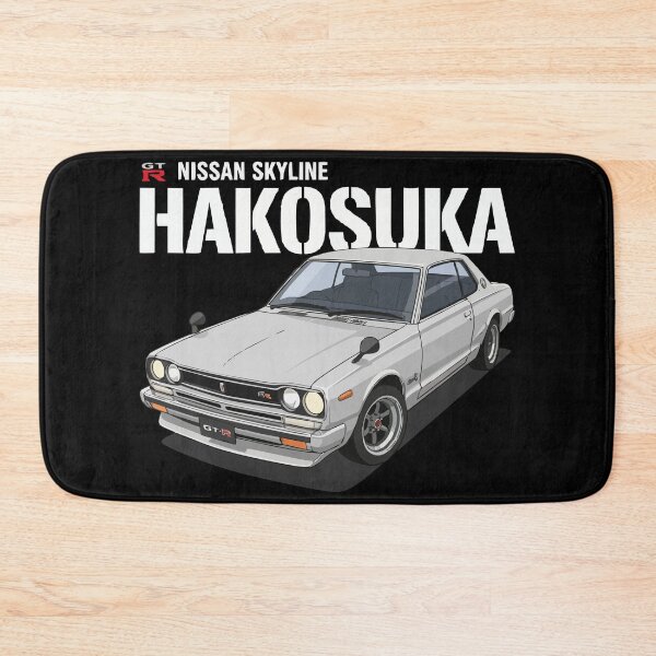 Item preview, Nissan Skyline Hakosuka Classic JDM V2 designed and sold by BronArtworks.