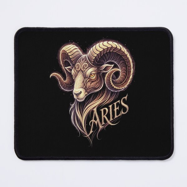 Item preview, Celestial Ram Spirit designed and sold by ZodiacWonders.