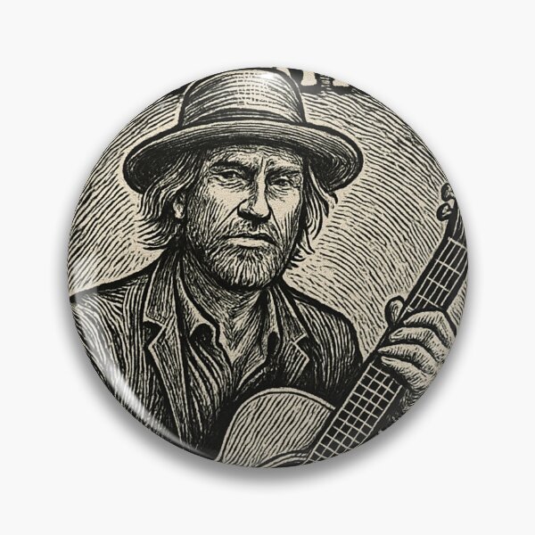 Item preview, Todd Snider: The Storyteller Portrait designed and sold by Amelia Design.