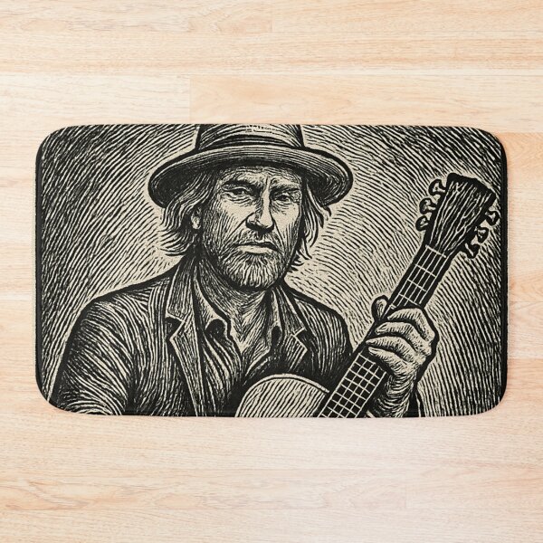 Item preview, Todd Snider: The Storyteller Portrait designed and sold by Amelia Design.