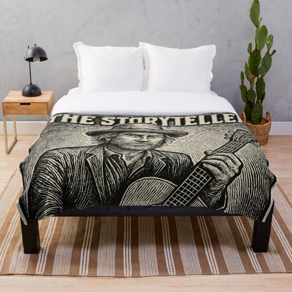 Item preview, Todd Snider: The Storyteller Portrait designed and sold by Amelia Design.