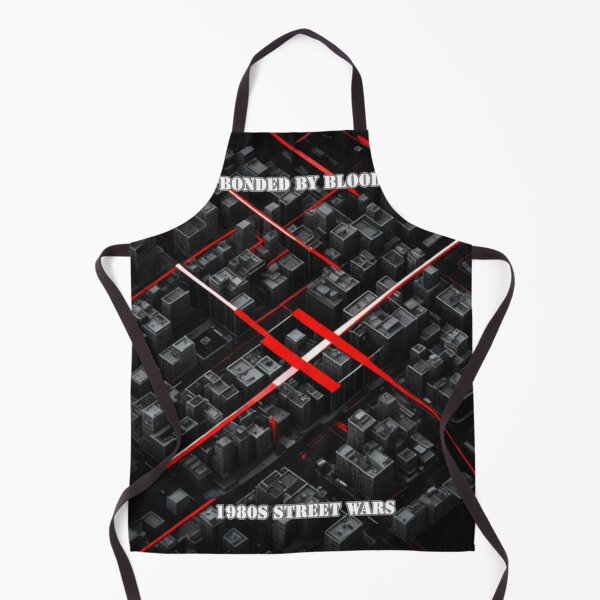 Item preview, Bonded by Blood – 1980s Street Gang Warfare designed and sold by GeoWhimsy Studio.