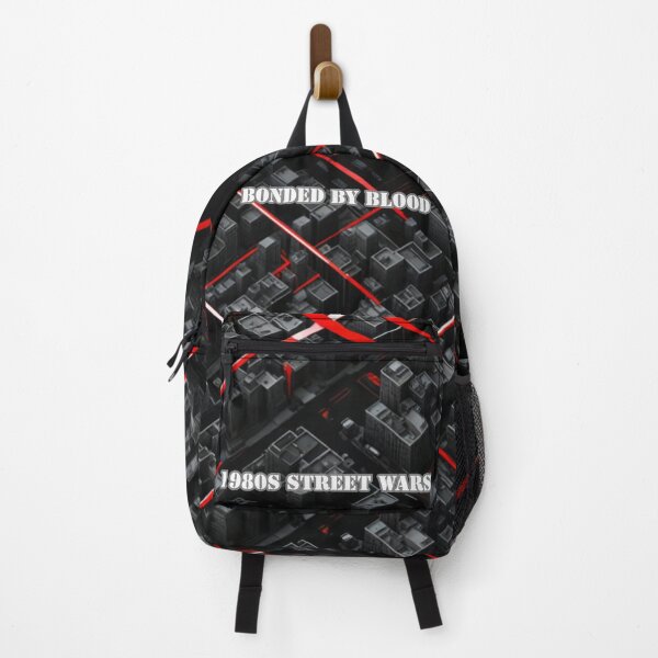 Item preview, Bonded by Blood – 1980s Street Gang Warfare designed and sold by GeoWhimsy Studio.