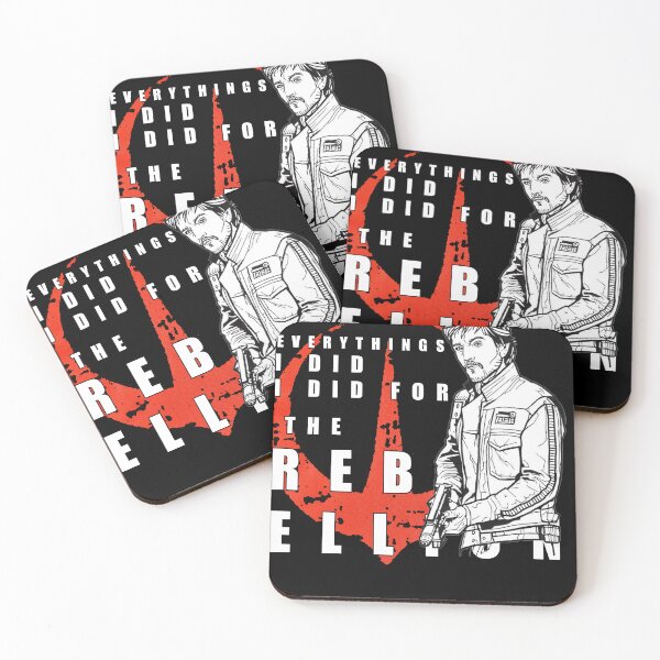 Item preview, everythings i did for the rebellion designed and sold by Nandab.