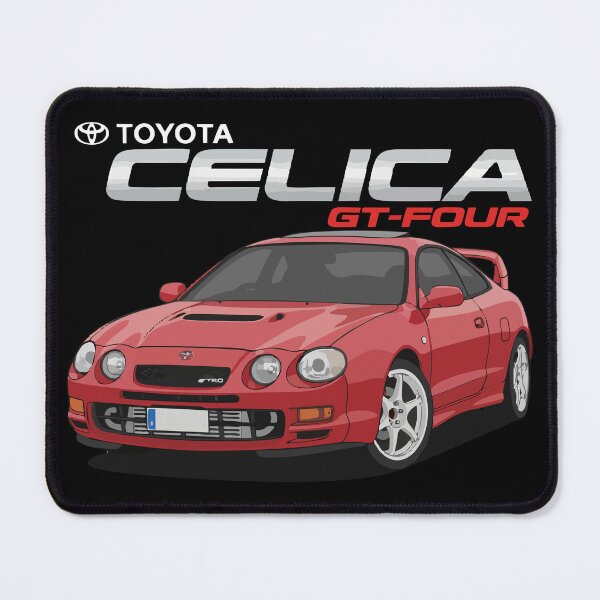 Item preview, Toyota Celica GT-Four Rally Legend designed and sold by BronArtworks.