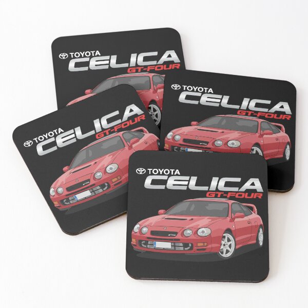 Item preview, Toyota Celica GT-Four Rally Legend designed and sold by BronArtworks.