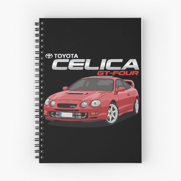 Item preview, Toyota Celica GT-Four Rally Legend designed and sold by BronArtworks.