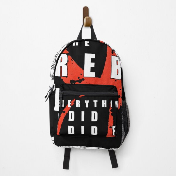 Item preview, everythings i did for the rebellion designed and sold by Nandab.