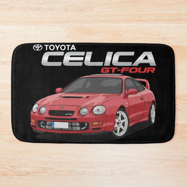 Item preview, Toyota Celica GT-Four Rally Legend designed and sold by BronArtworks.