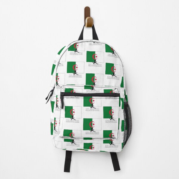 Item preview, Algeria Soccer Football | Algerian National Football Team designed and sold by Amazing Arts Designs.