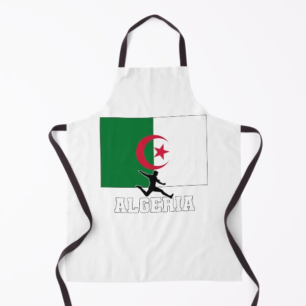 Item preview, Algeria Soccer Football | Algerian National Football Team designed and sold by Amazing Arts Designs.