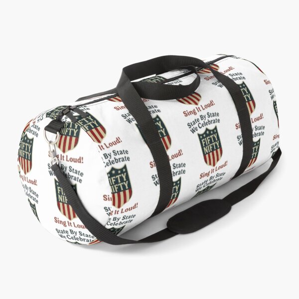 Item preview, Fifty Nifty Lyrics, Fifty Nifty United States, 50 Nifty United States designed and sold by graphic-genie.
