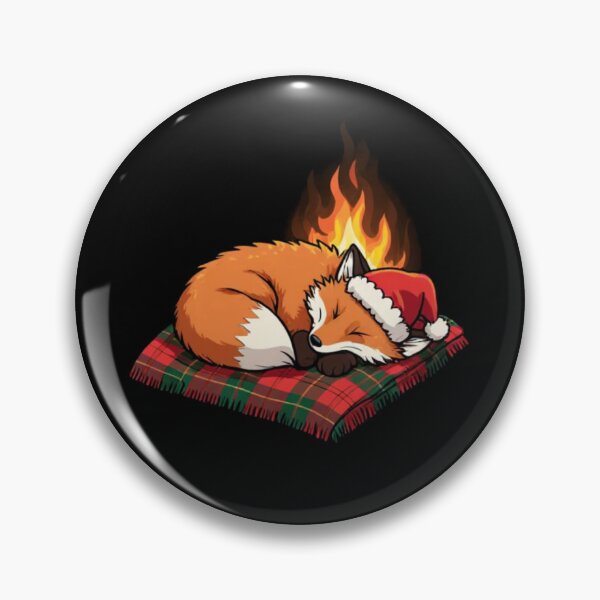 Item preview, Fox by the Fireplace designed and sold by Aetheriswork.