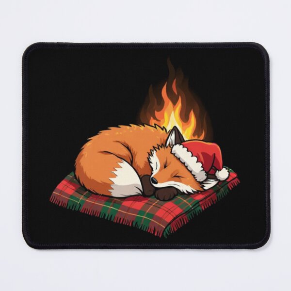 Item preview, Fox by the Fireplace designed and sold by Aetheriswork.