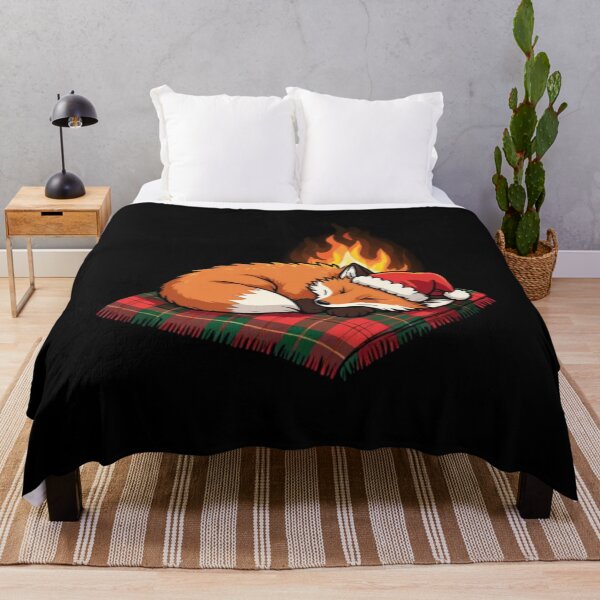 Item preview, Fox by the Fireplace designed and sold by Aetheriswork.