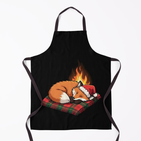 Item preview, Fox by the Fireplace designed and sold by Aetheriswork.