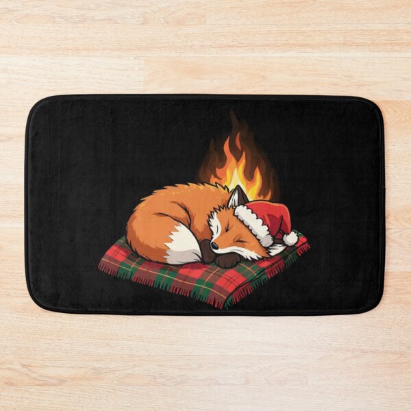 Item preview, Fox by the Fireplace designed and sold by Aetheriswork.