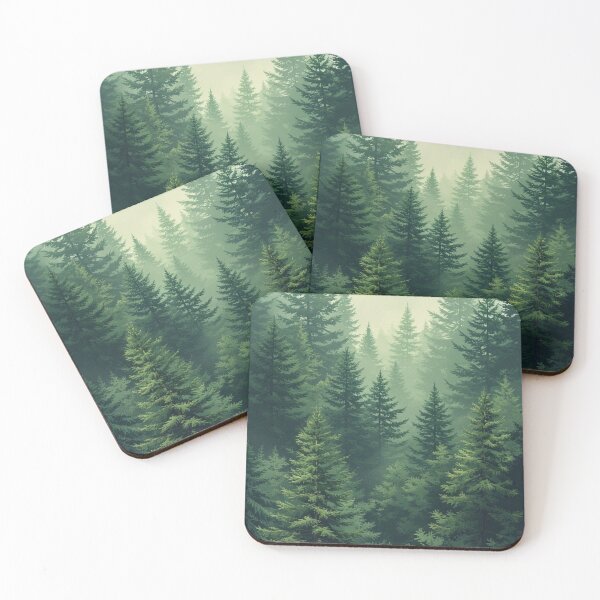 Item preview, forest designed and sold by vinniespeer.