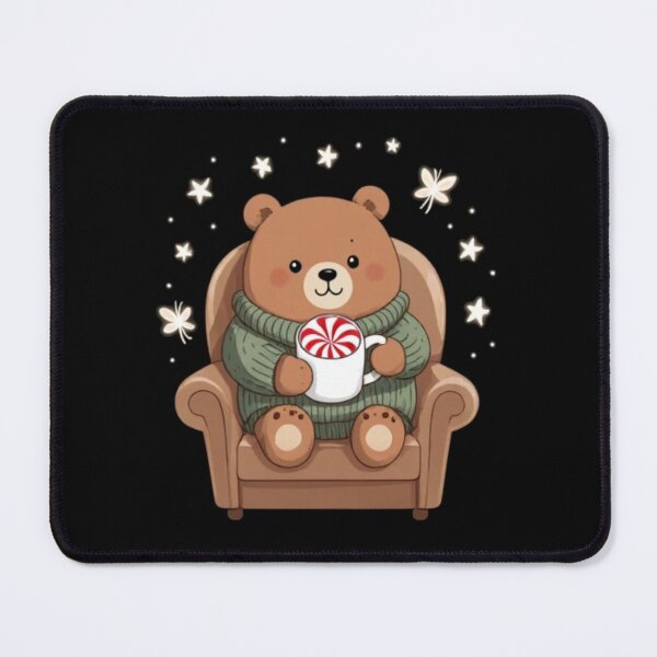 Item preview, Bear with a Mug of Cheer designed and sold by Aetheriswork.