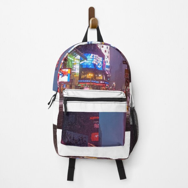 Item preview, Wintry Times Square designed and sold by AndyKazie.