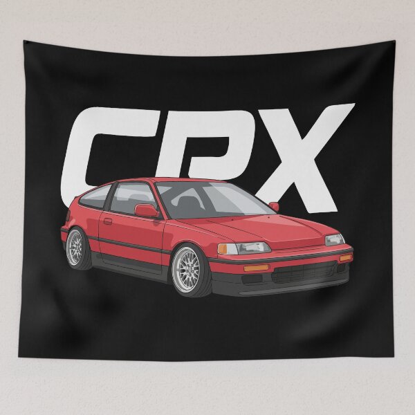 Item preview, Compact JDM Retro Coupe designed and sold by BronArtworks.