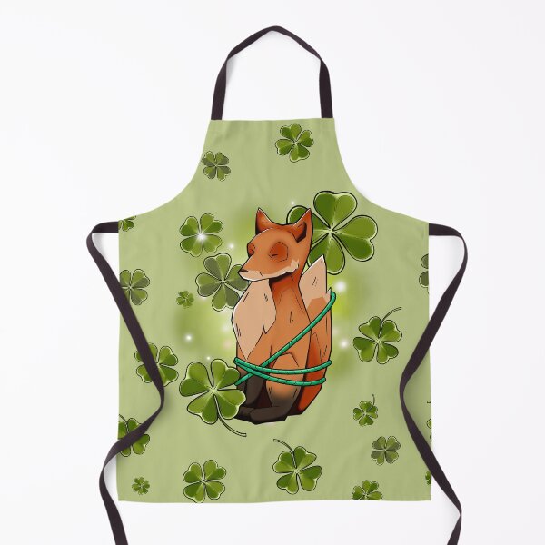 Item preview, Fox totem designed and sold by RetroCoven.