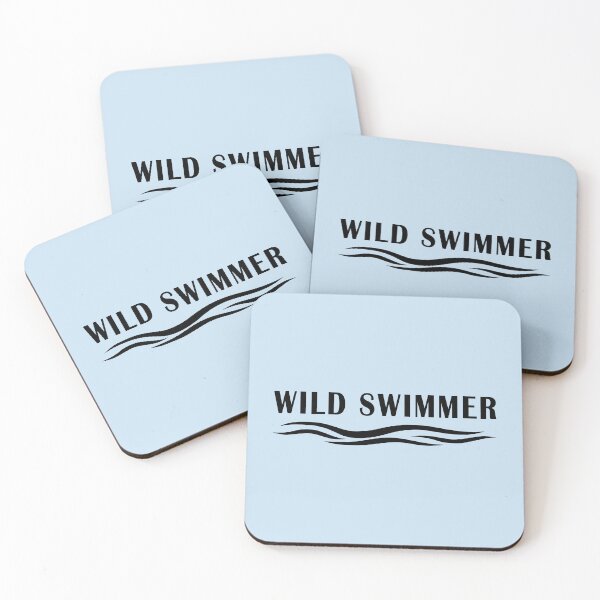 Item preview, Wild Swimmer designed and sold by Jeallan Designs.
